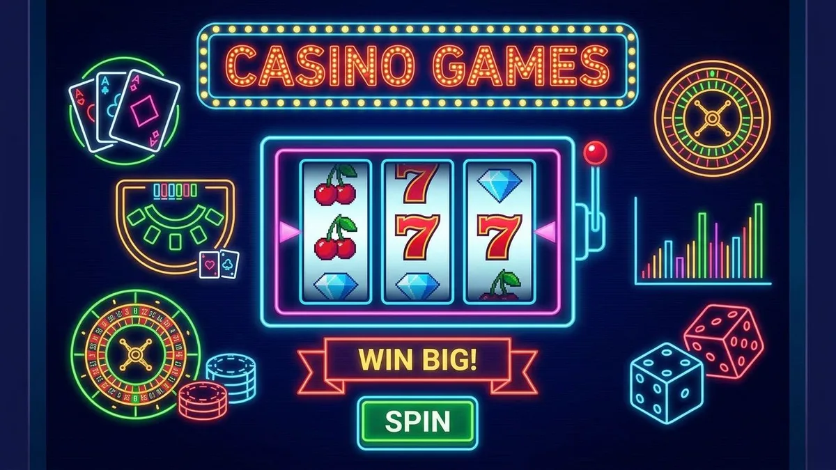 Casino games