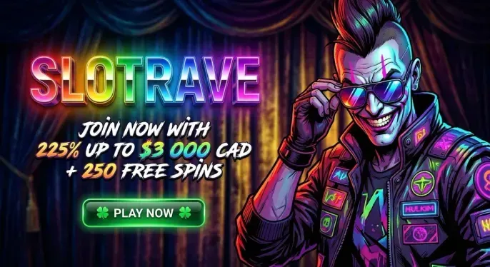 Slotrave Casino